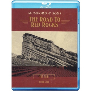Mumford & Sons / The Road To Red Rocks (Blu-ray)