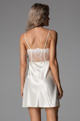 Сорочка Mia-Amore Anabella 4821 сливочный