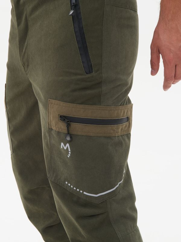 Костюм демисезонный Матрица ткань Исландия цвет Хаки