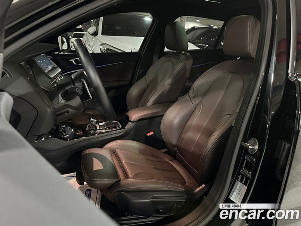 BMW 1 Series (F40) 118d M Sports (05.2021)