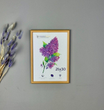 Фоторамка 21х30 см бежевая, арт. 2130.636564