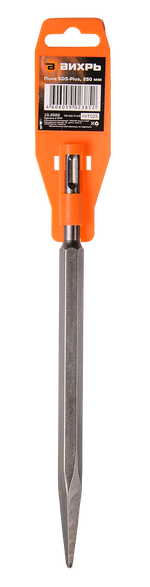 Пика ВИХРЬ 250мм SDS-Plus