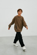 Джемпер дл/р д/м DELORAS 55409