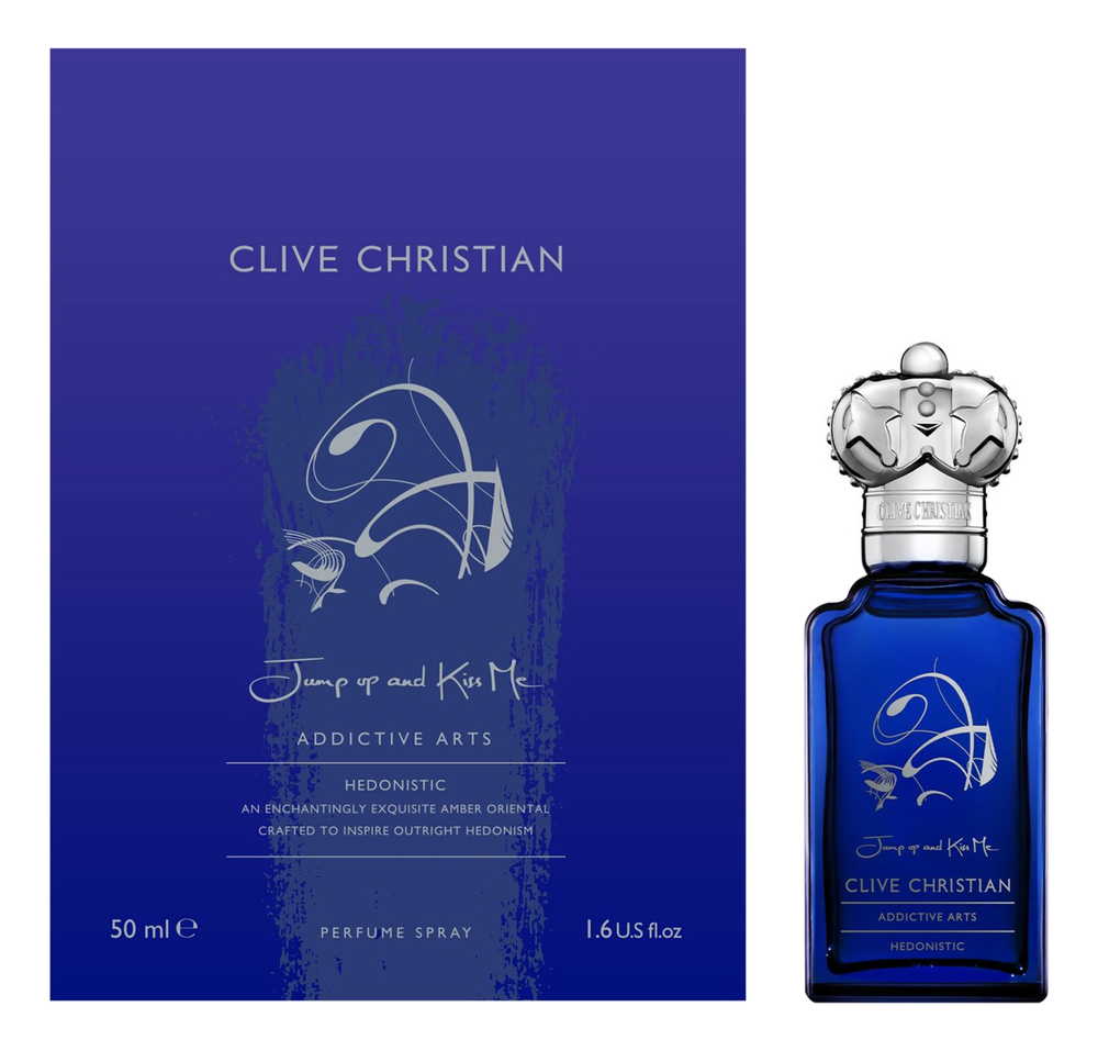 Clive Christian Jump Up And Kiss Me Hedonistic 2021 духи