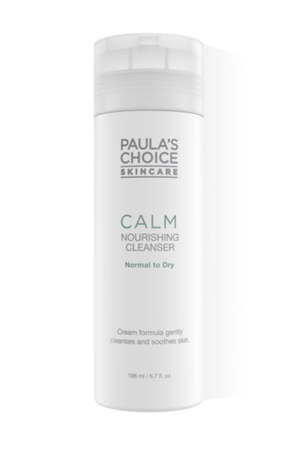 Пенка Paula's Choice Calm Nourishing Cleanser для чувствительной кожи (нормальной, сухой) 198 мл