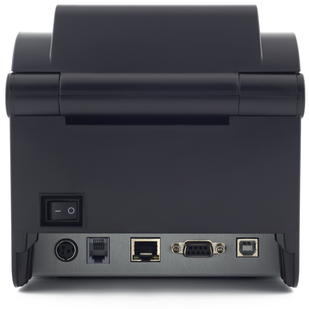 Принтер этикеток BSmart BS-350 (USB; RS232; 203dpi; 152mm/c)