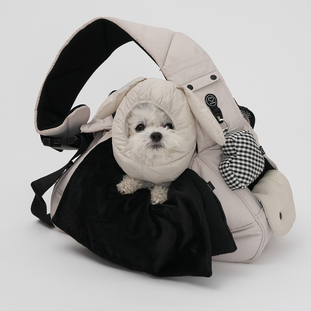 022 Шапка "Заяц" /капюшон к комбезам 671/672 PREMIUM (SSOOOK)