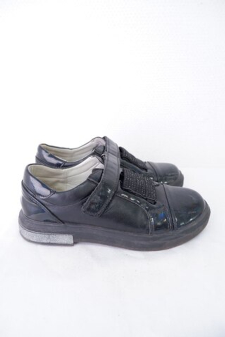 Ботинки T. Taccardi черные 35 размер