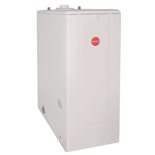 Котел дизельный KITURAMI TURBO-20, 2-конт., закр.кам.сгор, напольный