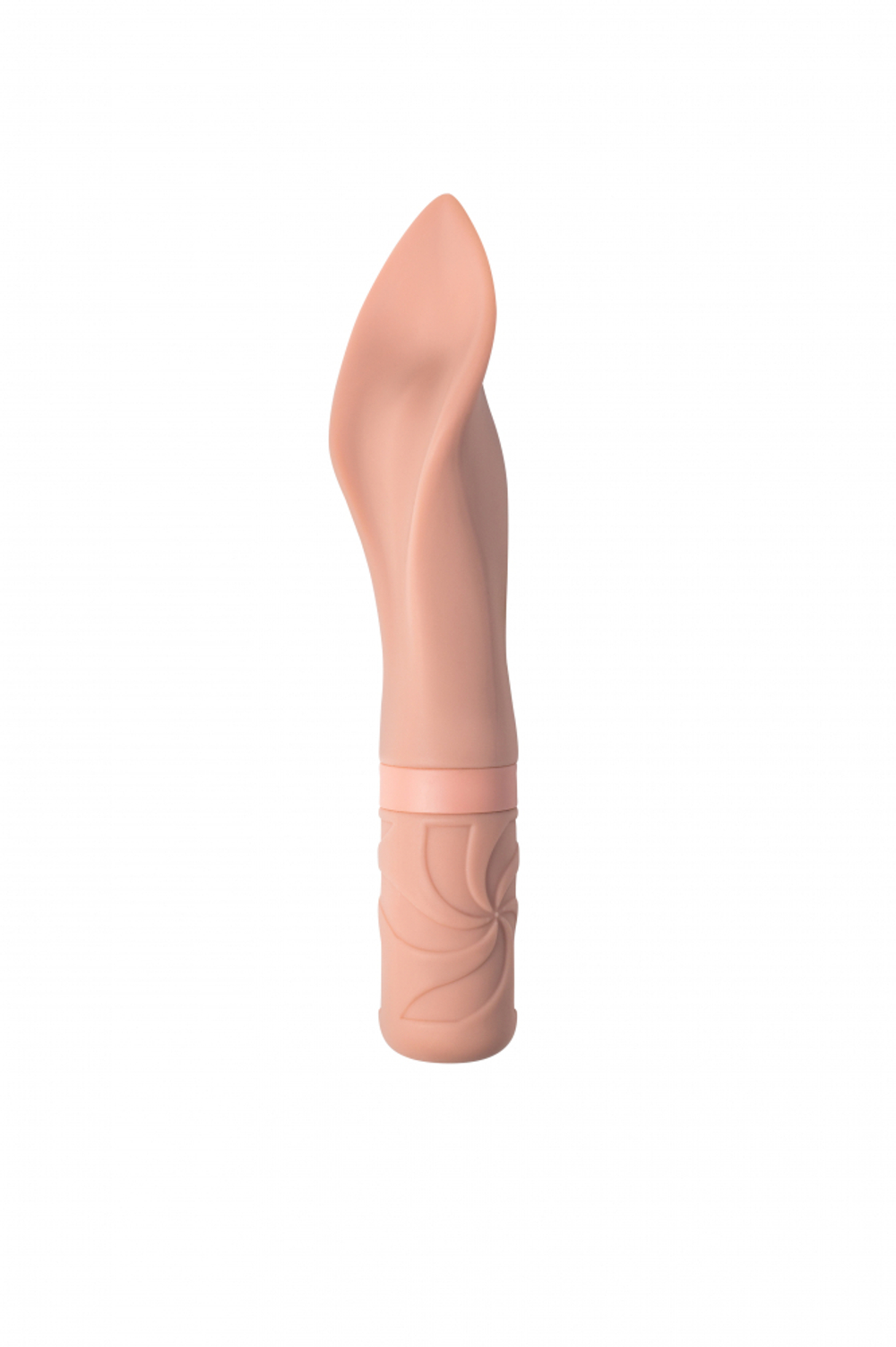 Перезаряжаемый Вибратор Universe Mamasita’s Fantastic Shield Beige 9604-02lola