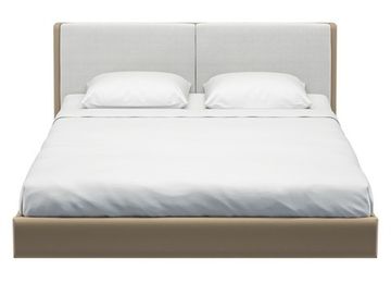 Кровать с решеткой MIRAMAR, MOD INTERIORS цвет белый