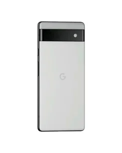 Комплект крышек и рамка для Google Pixel 6 Pro белая (Cloudy White)