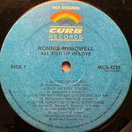 Ronnie Mcdowell ‎– All Tied Up In Love