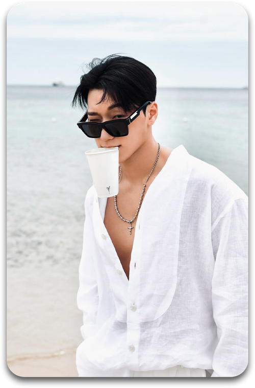 Карта / ATEEZ #0279