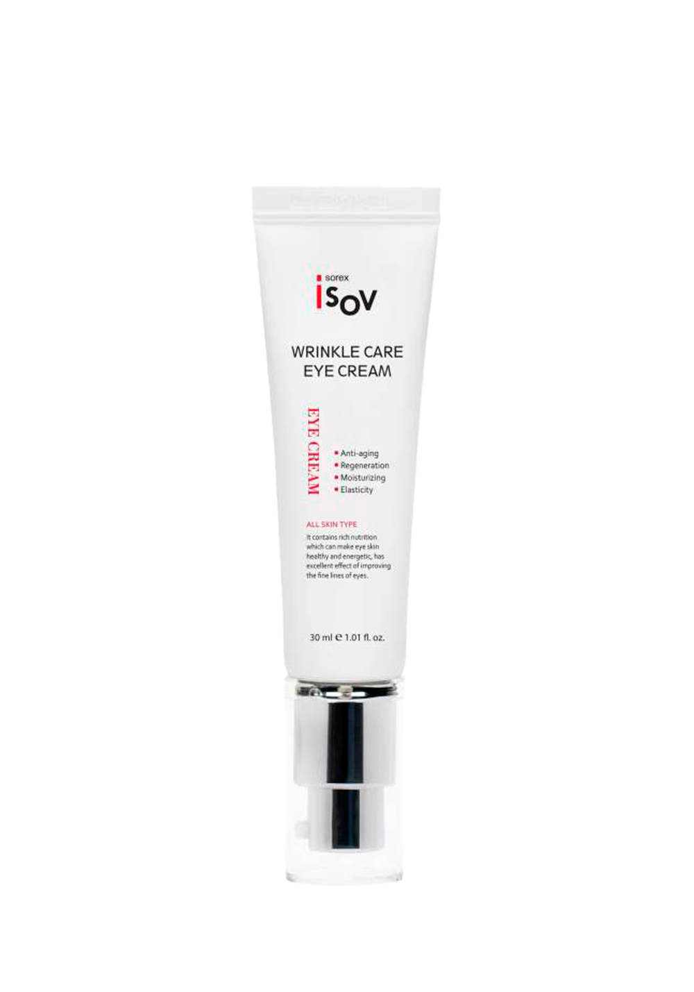 Isov Perfect Wrinkle Eye Cream Восстанавливающий крем для глаз