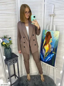 Костюм IH-5045 Фабрика Моды