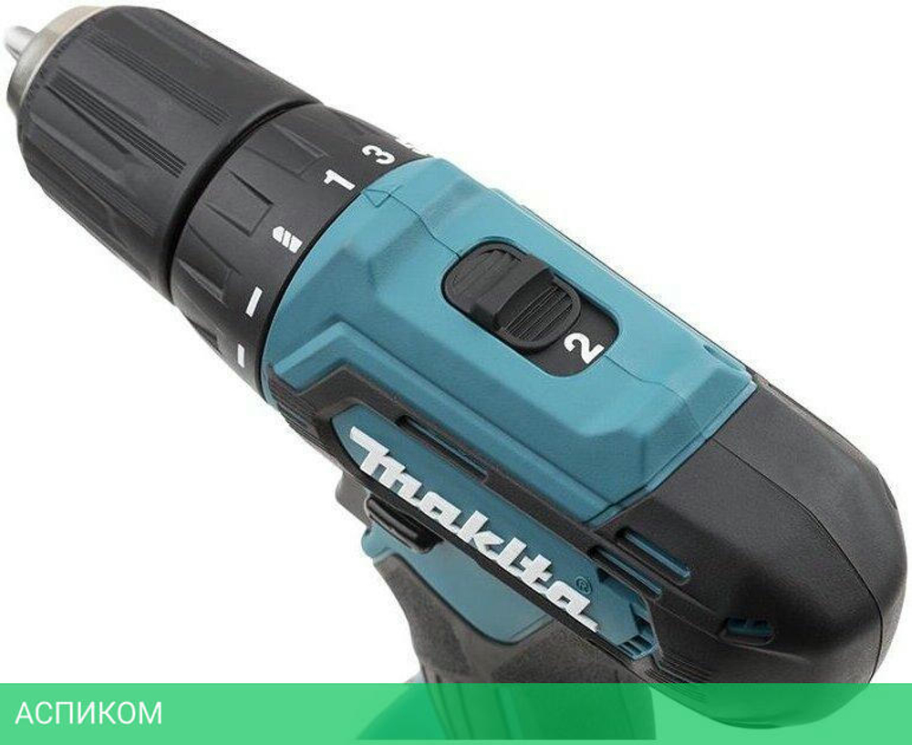 Дрель-шуруповерт Makita DF333DWYE