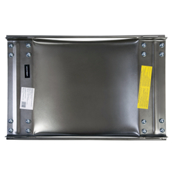 WDK-80322  Тележка транспортировочная под колеса автомобиля, г/п 450 кг, 2 шт