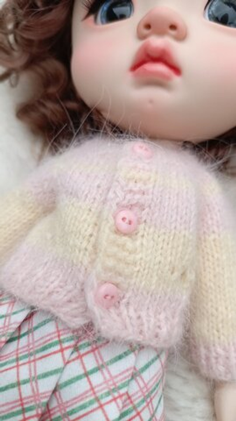 Вязаная кофта #2