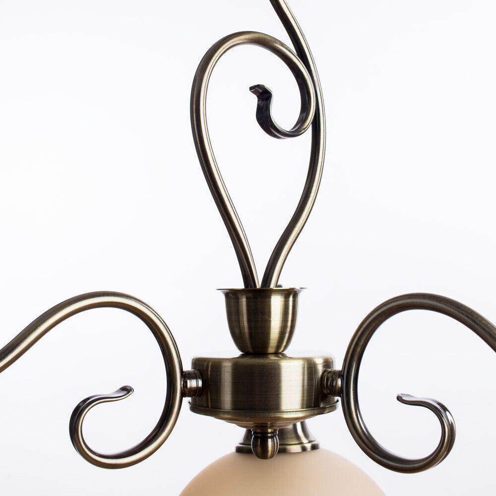 Подвесная люстра Arte Lamp