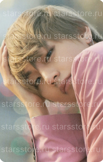 Фотокарта V DICON PHOTOCARD 101 : CUSTOM BOOK