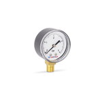 Манометр радиальный Varmega - 1/4" (D-50мм, шкала 0-4 бар)