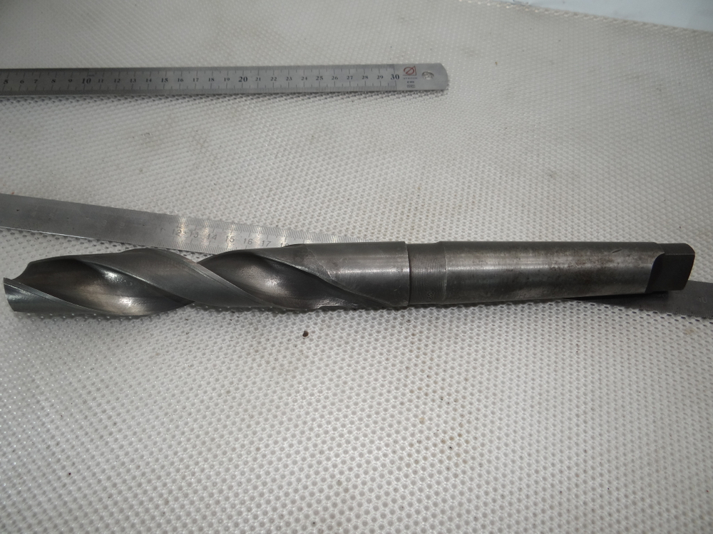 Сверло 32.5мм (150х330) Р18 к\х К/М4 СССР