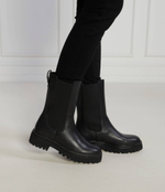 Кожаные челси pink 221 Liu Jo - черный(SF3079 PX241)