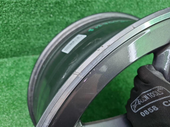 Диск литой R20 Mercedes GLE V167 (18-нв) AMG перед