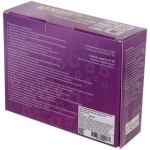 Гирлянда для дома СЕТКА ш1,5* в1,5м 120 ламп LED, прозр.пров.,8 реж, IP-20, Фиолетовый