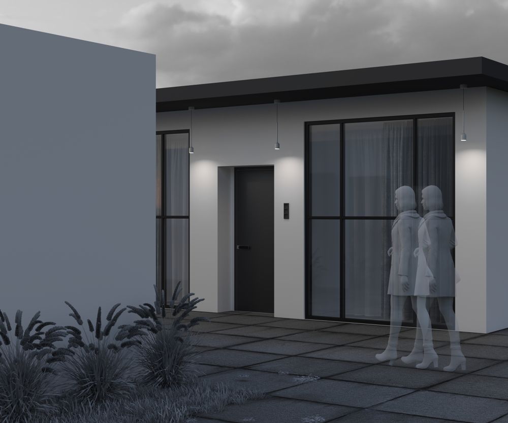 Уличный подвесной светодиодный светильник Maytoni   O491PL-L6W3K