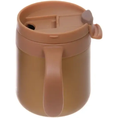 Термокружка 350мл «Альпы» золото