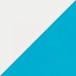 Бумага крепированная для стерилизации пар/газ стандартная Винар СтериТ УМК-C 60г/м2 800х800 мм белая/синяя 250 шт