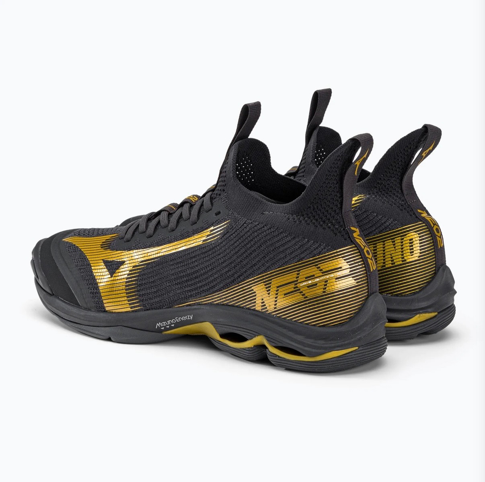 MIZUNO, WAVE LIGHTNING NEO 2, Volleyball, , MEN, US 12,5 /EUR 46,5 /UK 11,5 /СМ 30,5