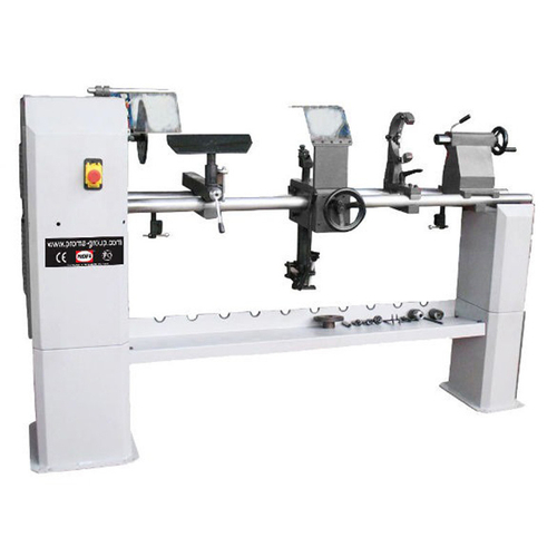 DSL-1500/400  деревообрабатывающий токарный  станок