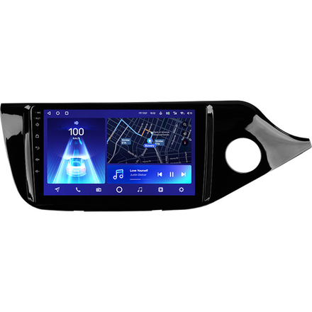 Teyes CC2 Plus 9"для KIA Ceed 2 2012-2018 (прав)