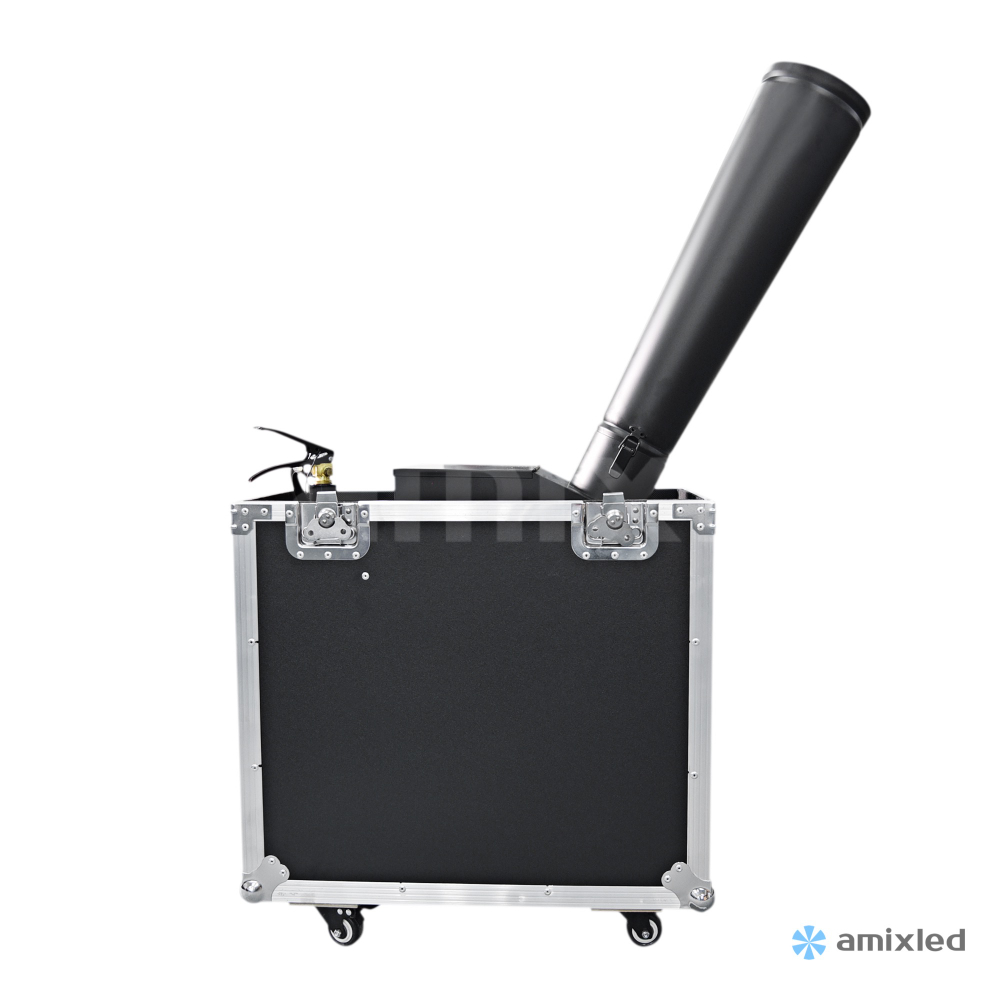 Конфетти машина сценическая с баллоном CMB PRO