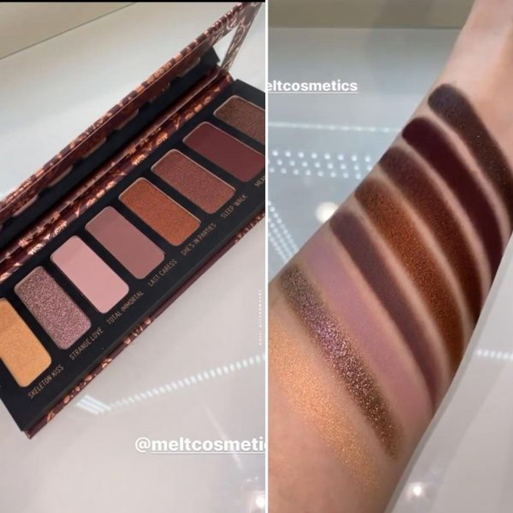 Melt Cosmetics She's in Parties Palette