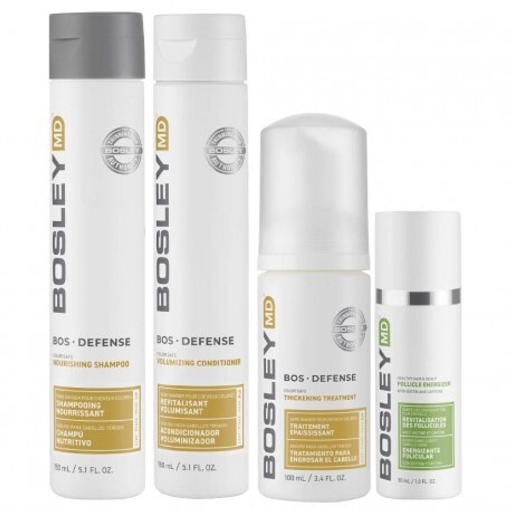 Bosley MD Mom Hair Recovery Kit / Набор для мам от выпадения волос во время и после беременности