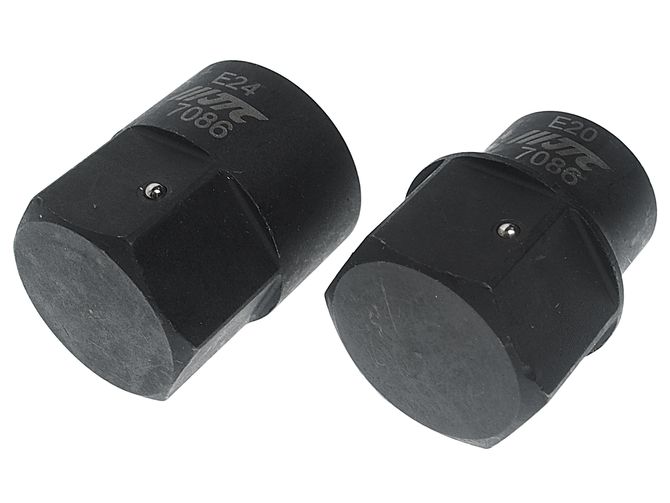 JTC (JTC-7086) набор головок для тормозных суппортов H30хE20,E24 (MAN)