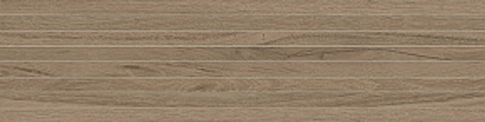 Керамогранит ATLAS CONCORDE RUSSIA RIVE Bella Riva Tatami Ret 20x80 Матовая (610110000904) 9мм.