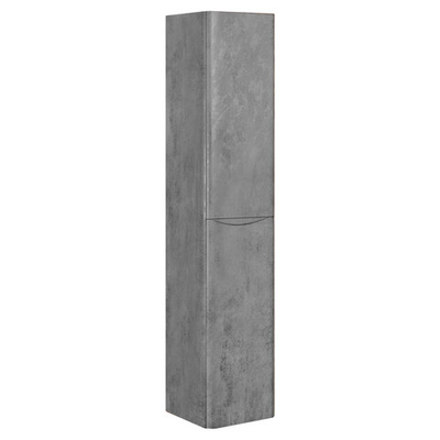 Шкаф Paola VSC-2P170BT-L подвесной, 1700*350*350, Beton, левый, , шт
