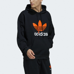 Толстовка Adidas originals BIG TREFOIL HOODIE Big Trfl Hoodie Logo, H09354