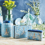 New English Teas Набор чая в пакетиках Beatrix Potter Daisies Tea Tin & Caddy Set, 192шт