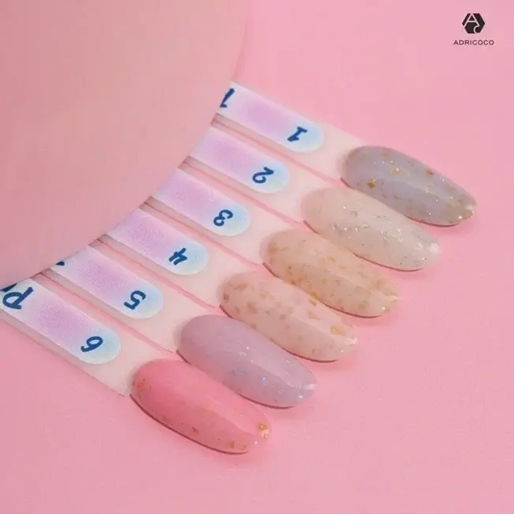 Гель-лак ADRICOCO Potal №03,(8мл)