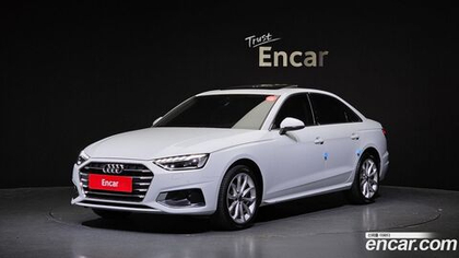 Audi A4 (B9) 40 TFSI (12.2022)