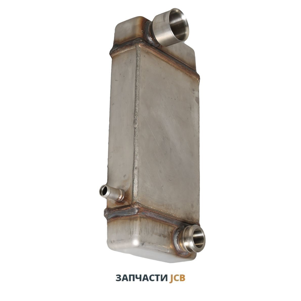 Радиатор интеркулера JCB 320/06165, 320-06165
