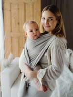 Слинг-шарф «Медовый беж»