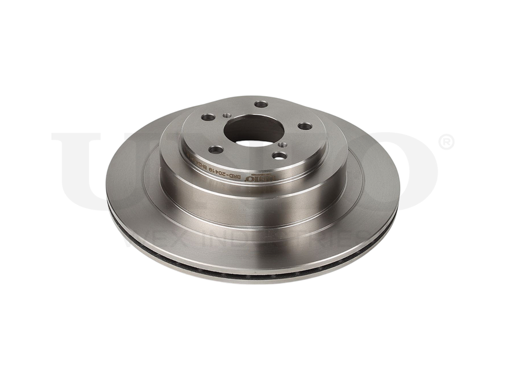 Диск тормозной задний UNIO BRD-20419