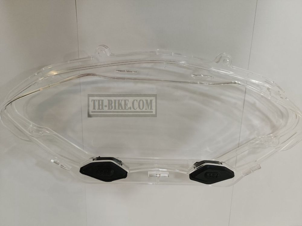 37111-K1Z-J11. LENS ASSY. Speedometer lens upper cover Honda PCX 2021-up